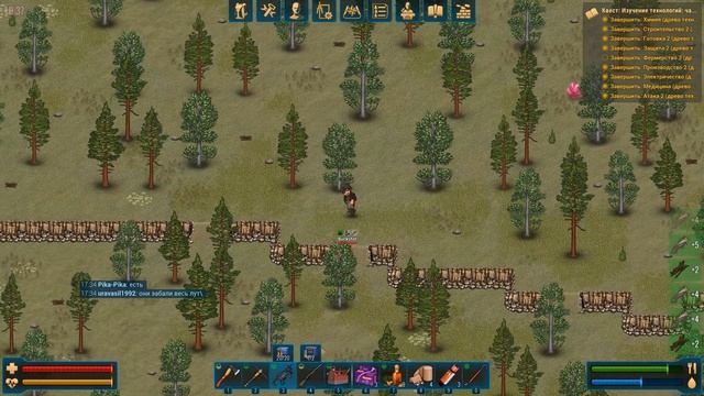 Китайцы начинают Буянить - CryoFall: Mechanized Update смотреть онлайн