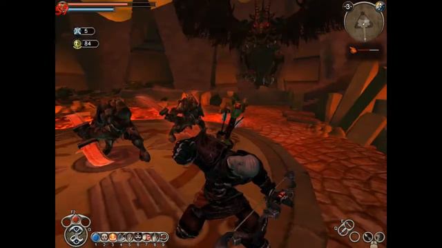 Fable I - Final Batlle [PL] [HD] смотреть онлайн