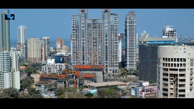 Mumbai || World One Tower || Super Tallest Building in India || Debdut YouTube смотреть онлайн