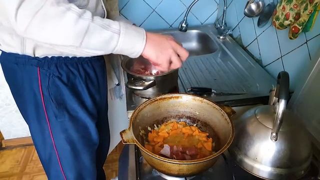 Говядина с макаронами 9 смотреть онлайн