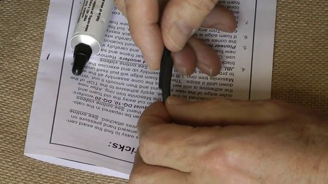 Replacing Wharfedale Diamond 9.5 surrounds смотреть онлайн