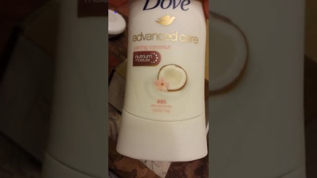 Dove advanced care 48h anti-perspirant unboxing смотреть онлайн