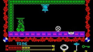 Action Reflex Walkthrough, ZX Spectrum