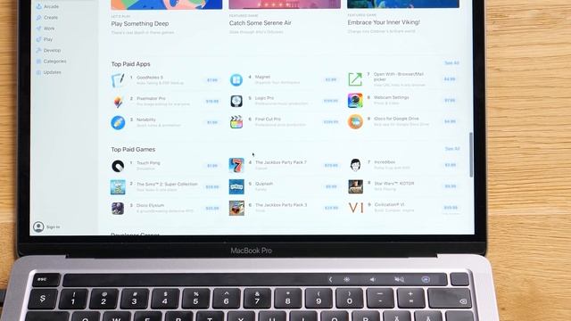 Apple MacBook Pro & Air - Cu bune, și cu rele! смотреть онлайн