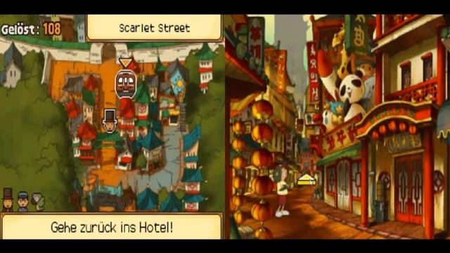 Lets Play Together - Professor Layton und die verlorene Zukunft [Teil 66] смотреть онлайн