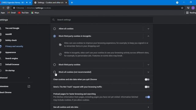 how to disable cookies on Google chrome PC .. смотреть онлайн