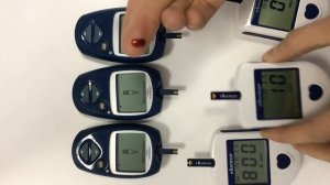 Самый точный глюкометр (One Touch Select vs eBsensor)