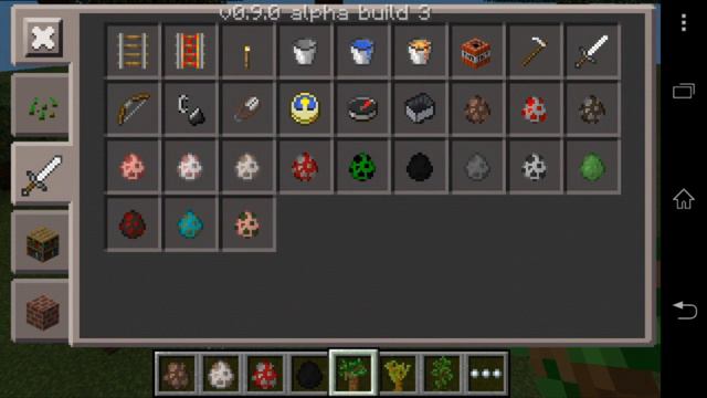 Обзор Minecraft PE 0.9.0 | Ep.1 - Новые блоки и мобы смотреть онлайн