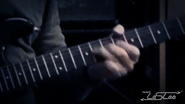 Tobias Hoffmann - Stratocaster® with built-in Pickup LesLee® # 3 смотреть онлайн