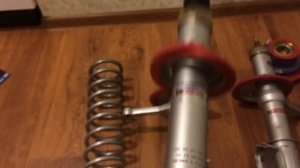 Амортизаторы SS20 серии  "Шоссе"