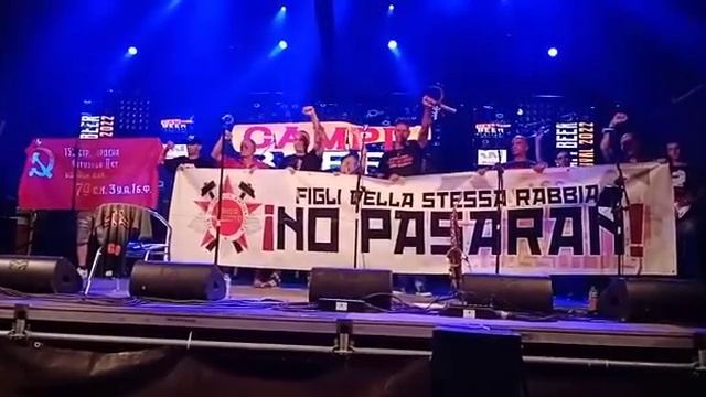 Banda Bassotti @ Campi Bisenzio 2022 смотреть онлайн