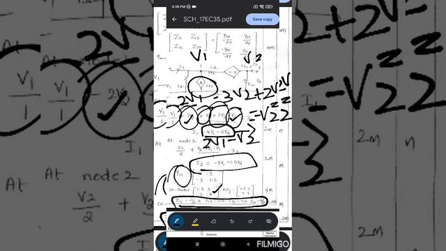 Two port network problems смотреть онлайн