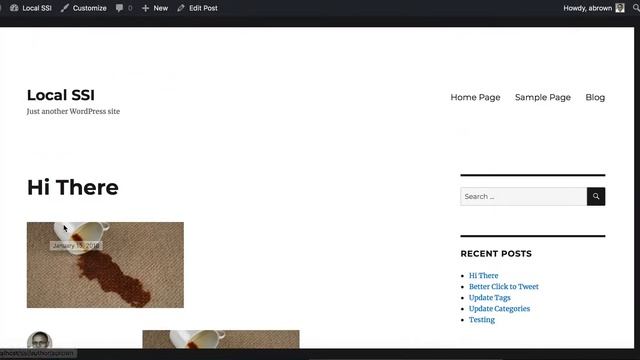Easily Add Updated or Last Modified Timestamp to WordPress Content смотреть онлайн