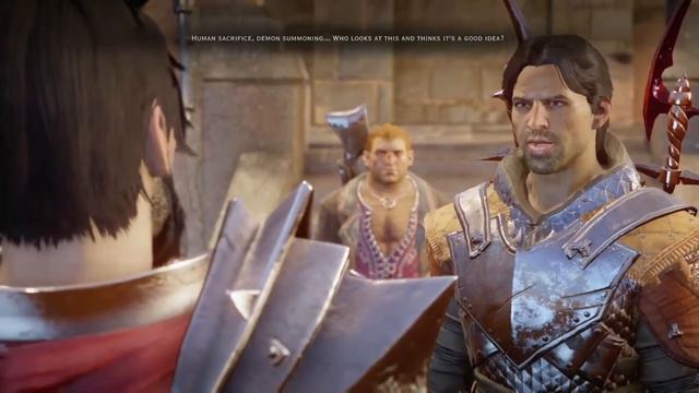 Dragon Age™: Inquisition - Hawke in the Western Approach смотреть онлайн