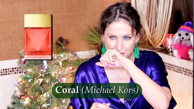 Парфюмерная посылка от блогера Lulu Lu (Mary Kay, Annick Goutal, Michael Kors, Ralph Lauren)