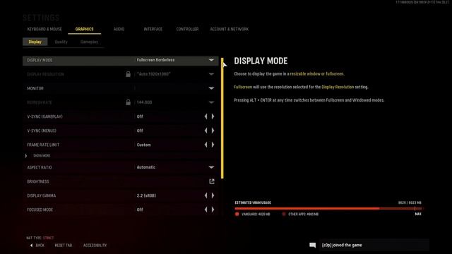 Call of Duty Vanguard | RTX 3060 + Ryzen 7 5800H | Asus TUF A15 2021 | Native 1080p All Settings смотреть онлайн