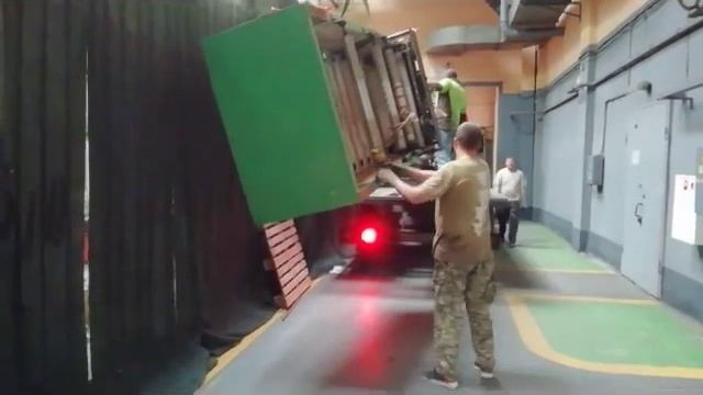 Такелажные услуги смотреть онлайн