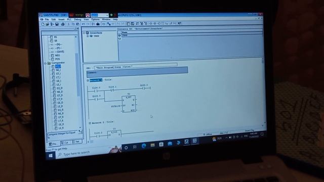 S7-300 PLC Programming and Simulate смотреть онлайн