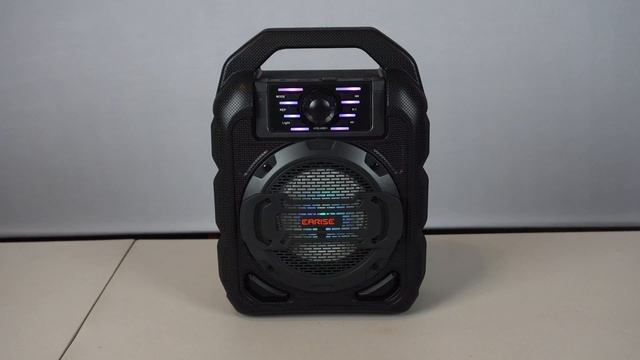 Earise T15 Portable Bluetooth Speaker, Karaoke Machine, and FM Radio Review смотреть онлайн