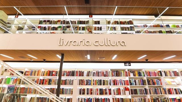 BOOKSTORES: The Lost Brazil Chapter смотреть онлайн
