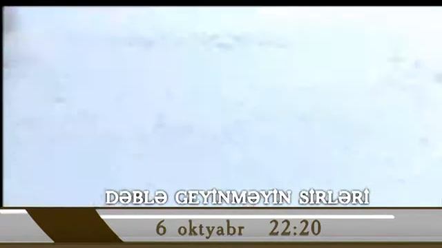 Mehpara Najafova - Deble geyinmeyin sirleri. Azerbaijani trailer. смотреть онлайн