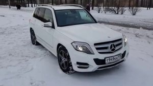 Почему я купил мерседес GLK 220 дизель