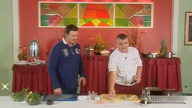 Морские гребешки по-тайски. Гурман вояж. Феникс Кино. Кулинария и рецепты смотреть онлайн