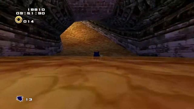 Sonic Adventure 2 | Perfecting Adventure смотреть онлайн