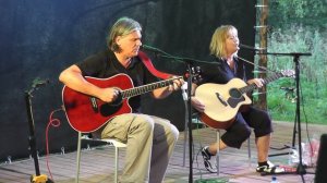 Настя Полева и Егор Белкин