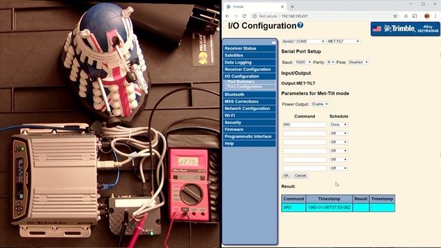 Alloy 12volt out to modem Setup смотреть онлайн