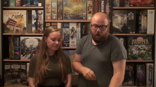 Escape Room Board Games смотреть онлайн