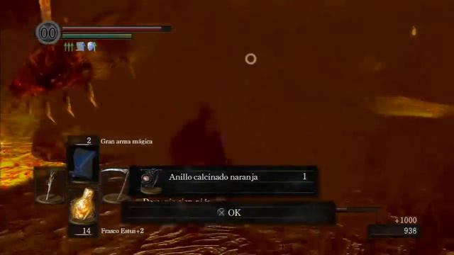 Dark Souls - Anillo CALCINADO NARANJA смотреть онлайн