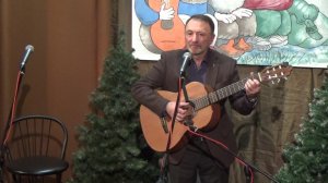 Баксанская песня, Юрий Визбор,