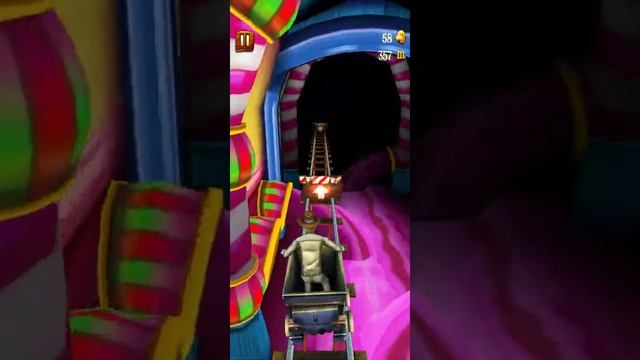 Rail Rush Sweetwonderland v#3 androidsgame Gameplay walkthrough #railrush#game#androidgames#gamepla смотреть онлайн
