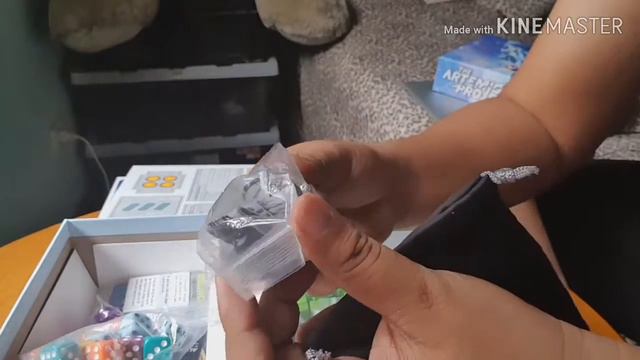 Ludolo G Unboxing: The Artemis Project смотреть онлайн