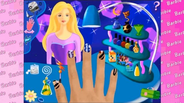 СТРЕМНЫЕ ИГРЫ ПРО БАРБИ [Игро-Мыло] смотреть онлайн