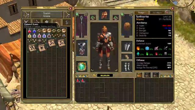 Titan Quest, серия 41. Знакомство с гидрой. смотреть онлайн