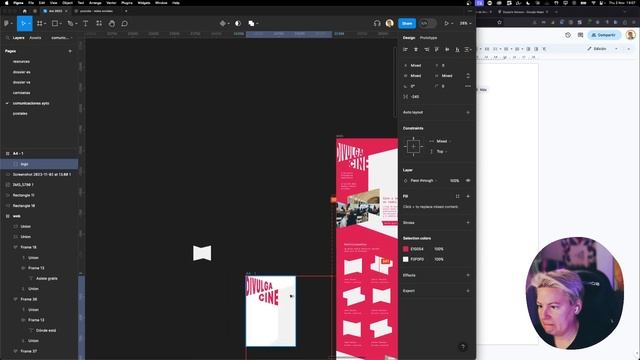 Directo limón ? 001: Terminando el diseño de la web de divulgacine.com y redacto una nota de prensa смотреть онлайн