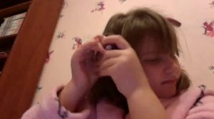 Как накрутить короткие волосы на бигуди.