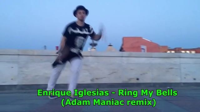 Enrique Iglesias - Ring My Bells (Adam Maniac remix) смотреть онлайн