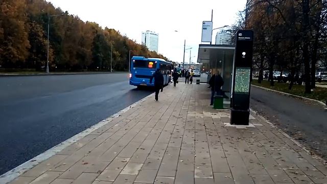 Г Зеленоград , центральный проспект , 4 район смотреть онлайн