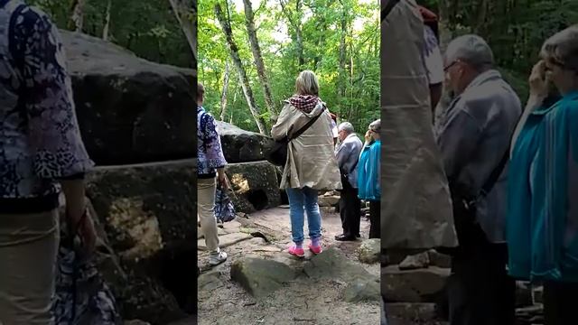 Рассказ про дольмены. смотреть онлайн