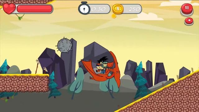 Commander Cool 2 - Gameplay Demo (alpha) #6 смотреть онлайн