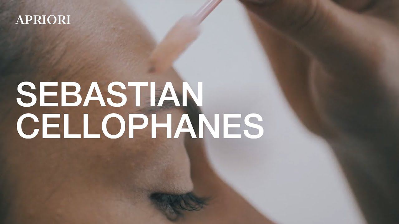 Имиджевый ролик Sebastian Cellophanes смотреть онлайн