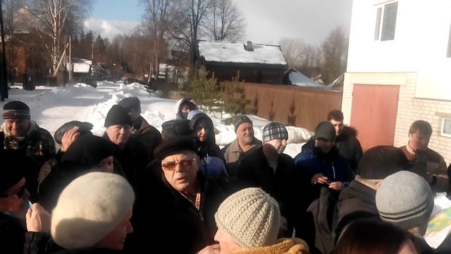 "Мусорный завод" в Слободке. д. Теплиново смотреть онлайн