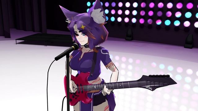 [Animation Short] Ехидная: дебют #ruvtuber #debut #ехидная #втубер