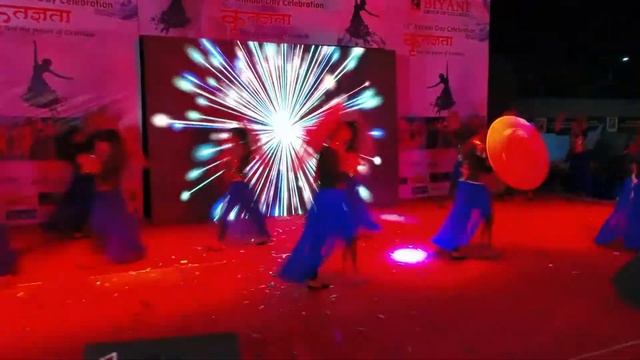 Annual Function 2018 | Samba Do Brasil | Bellini смотреть онлайн