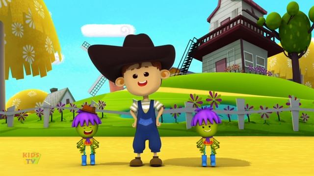 You Can't Run its Halloween - Songs for Kids & Little Eddie Nursery Rhymes смотреть онлайн