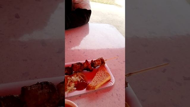 Сижу по старой привычке в палатке, отдыхаю.С вами Елизавета777 Усть-Кут смотреть онлайн