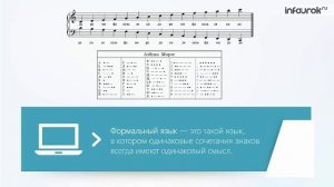 Естественные и формальные язык. Формы представления информации | Информатика 7 класс #8 | Инфоурок